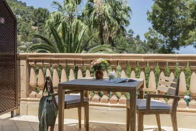 Deluxe Tek Büyük Yataklı Oda, Balkon (Tramuntana)
