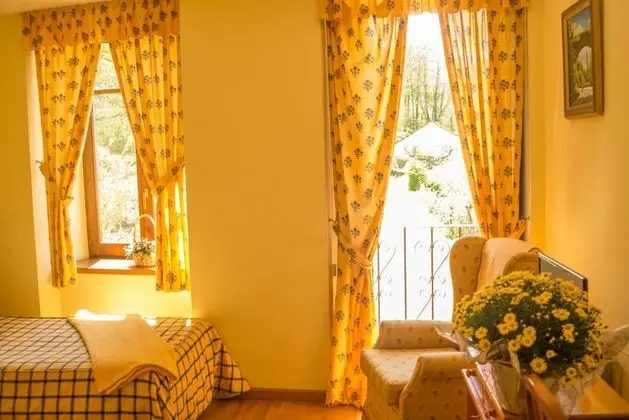 Tek Büyük veya İki Ayrı Yataklı Oda