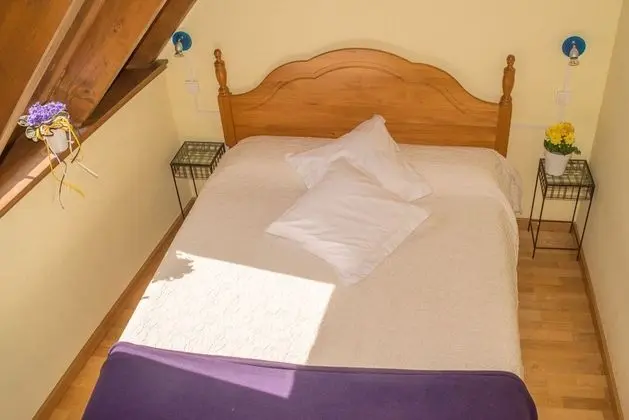 Tek Büyük veya İki Ayrı Yataklı Oda