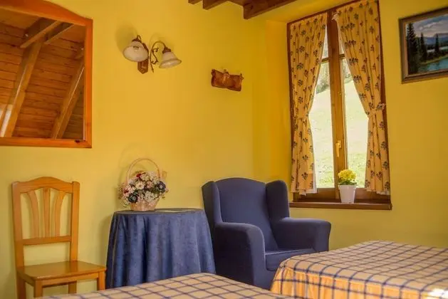 Tek Büyük veya İki Ayrı Yataklı Oda