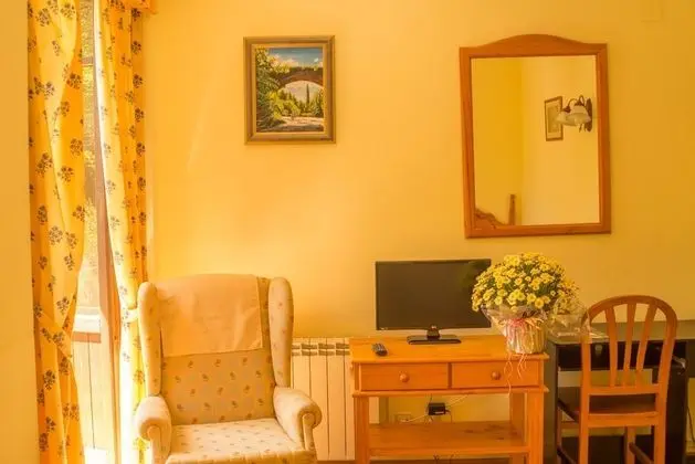 Tek Büyük veya İki Ayrı Yataklı Oda