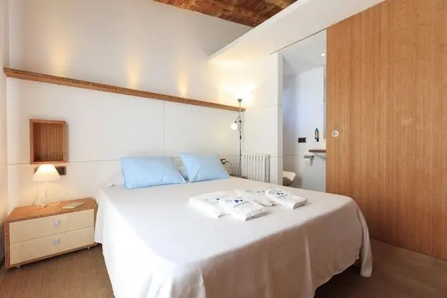Tek Büyük Yataklı Oda, Balkon, Kısmi Deniz Manzaralı (Menorca)