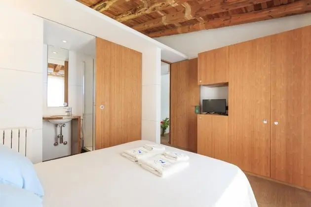Tek Büyük Yataklı Oda, Balkon, Kısmi Deniz Manzaralı (Menorca)
