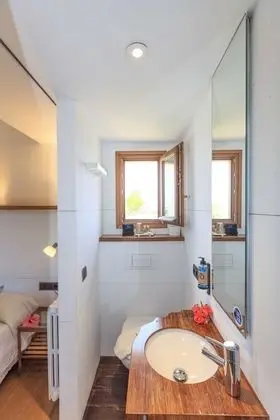 Tek Büyük Yataklı Oda, Balkon, Kısmi Deniz Manzaralı (Menorca)