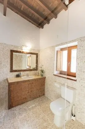 Tek Büyük Yataklı Oda (Ibiza)