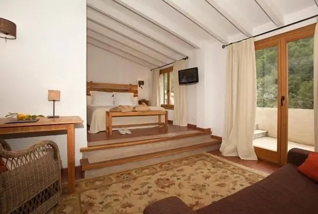 Junior Süit, Teras (Spa access)