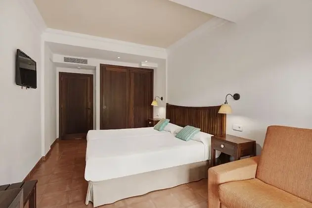 Superior Oda, Teras (Spa access)