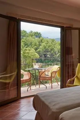 Tek Büyük Yataklı Oda (Spa access)