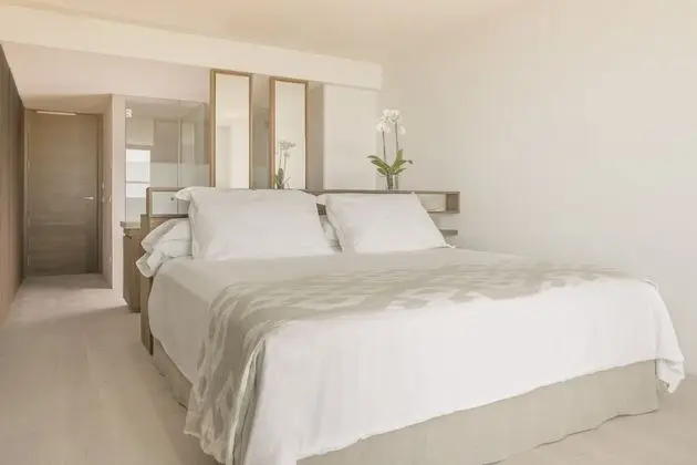 Superior Tek Büyük Yataklı Oda (Spa Access)