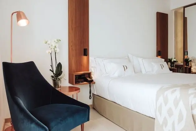 Superior Tek Büyük Yataklı Oda (Spa Access)