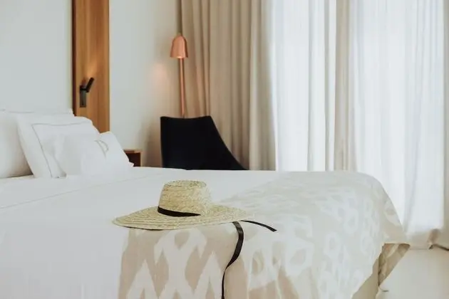 Superior Tek Büyük Yataklı Oda (Spa Access)