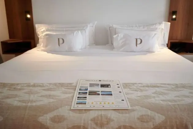 Superior Tek Büyük Yataklı Oda (Spa Access)