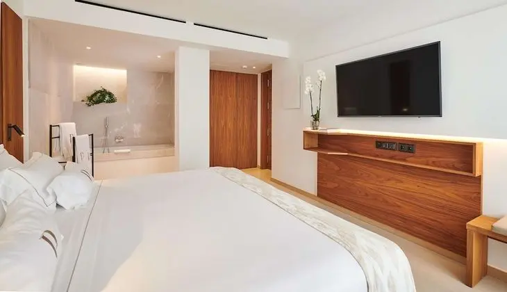 Superior Tek Büyük Yataklı Oda (Spa Access)