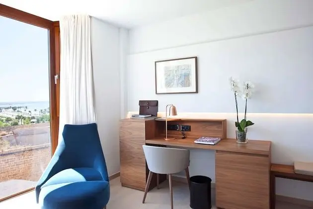 Superior Tek Büyük Yataklı Oda (Spa Access)