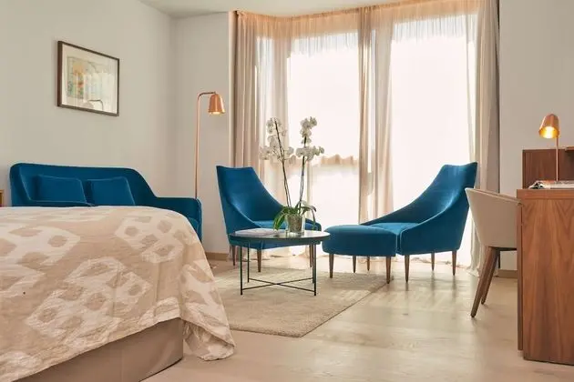 Superior Tek Büyük Yataklı Oda (Spa Access)