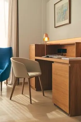 Superior Tek Büyük Yataklı Oda (Spa Access)