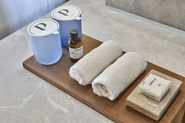 Superior Tek Büyük Yataklı Oda (Spa Access)