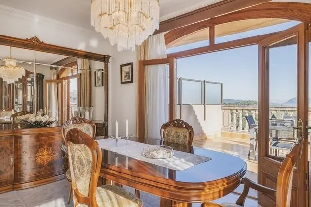 Villa, 4 Yatak Odası, Kişiye Özel Havuzlu