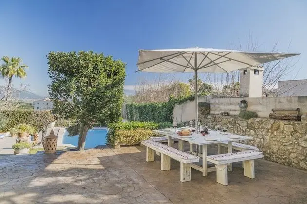 Villa, 4 Yatak Odası, Kişiye Özel Havuzlu