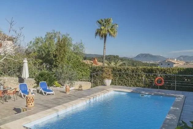 Villa, 4 Yatak Odası, Kişiye Özel Havuzlu