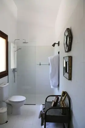 Tek Büyük Yataklı Oda, Teras
