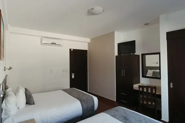 Business Oda, 2 Çift Kişilik Yatak