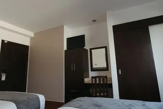 Business Oda, 2 Çift Kişilik Yatak