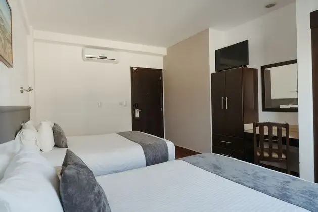 Business Oda, 2 Çift Kişilik Yatak