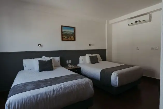 Business Oda, 2 Çift Kişilik Yatak