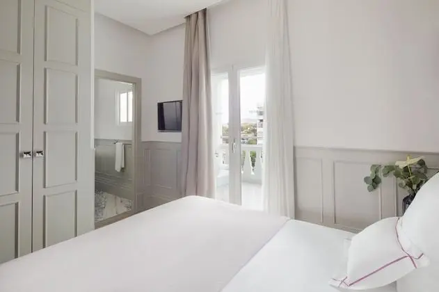Design Oda, Balkon
