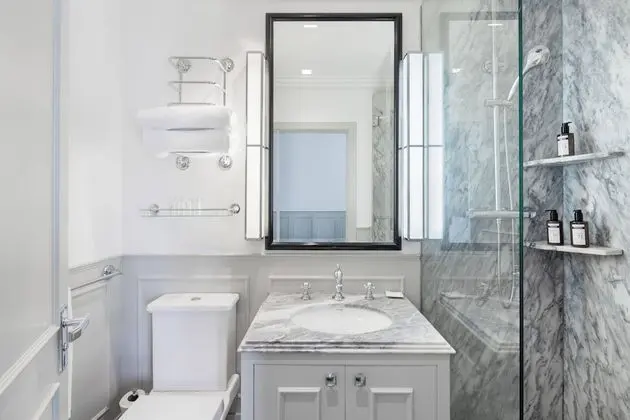 Design Oda, Balkon