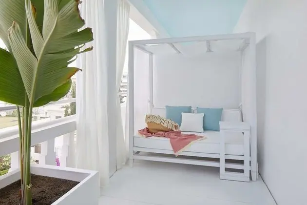 Design Oda, Balkon