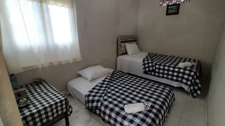 Basic İki Ayrı Yataklı Oda, 2 Tek Kişilik Yatak