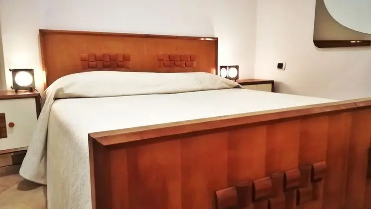 Comfort Tek Büyük Yataklı Oda