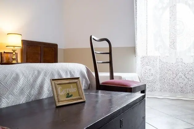 Dört Kişilik Oda, Balkon