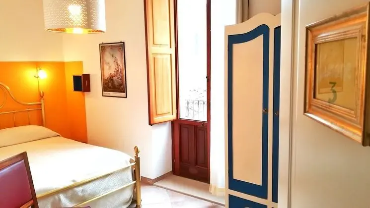 Süit, 2 Yatak Odası, Balkon