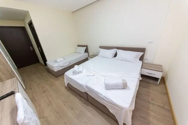 Üç Kişilik Oda, Balkon