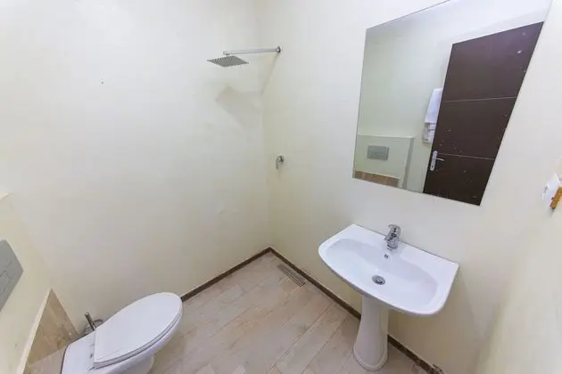 Üç Kişilik Oda, Balkon