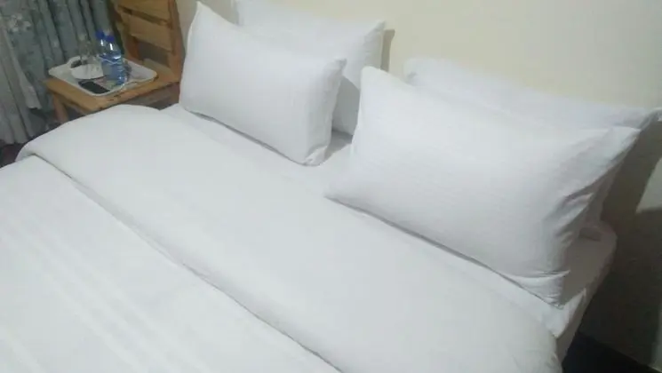 Deluxe Tek Büyük Yataklı Oda, Balkon