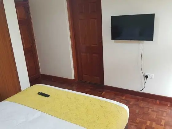 Deluxe Tek Büyük Yataklı Oda, Balkon
