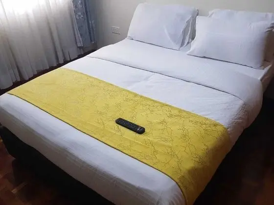 Deluxe Tek Büyük Yataklı Oda, Balkon