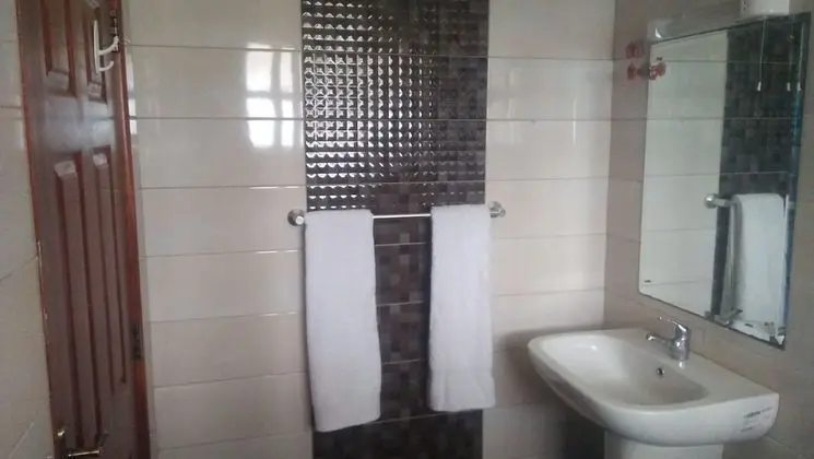 Deluxe Tek Büyük Yataklı Oda, Balkon