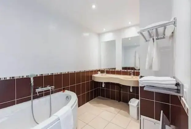 Family Süit, 1 Çift Kişilik Yatak ve Çekyat