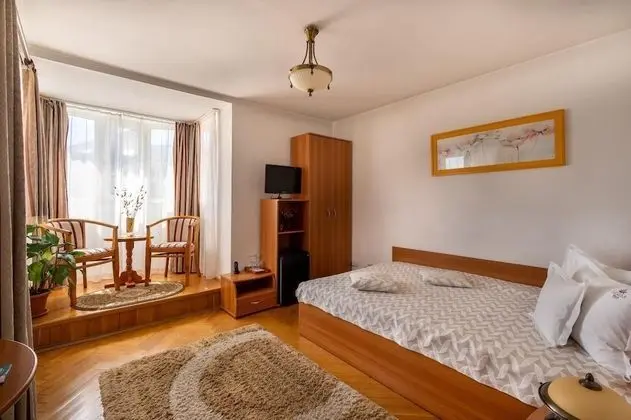 Standard Büyük Yataklı Tek Kişilik Oda (Fruit basket uppon arrival)