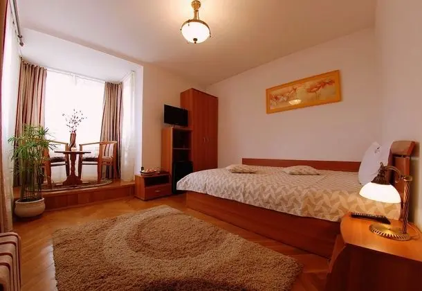 Standard Büyük Yataklı Tek Kişilik Oda (Fruit basket uppon arrival)