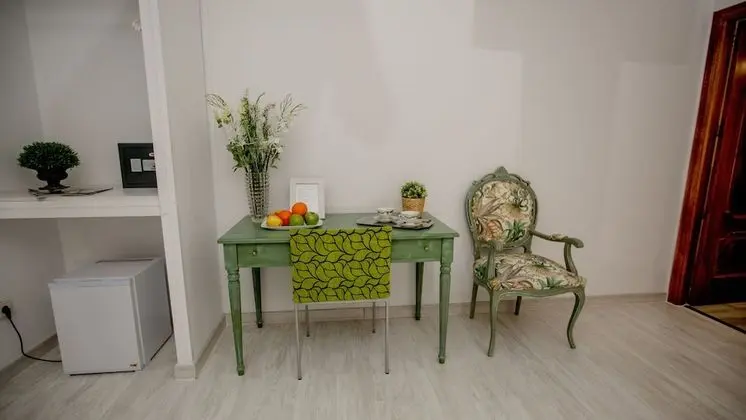 İki Ayrı Yataklı Oda