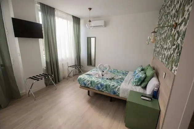 Standard Tek Büyük Yataklı Oda