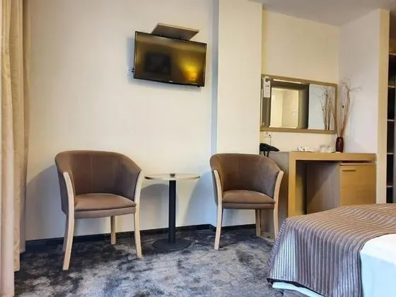Executive Tek Büyük veya İki Ayrı Yataklı Oda