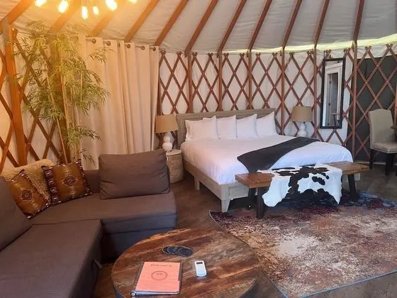 Honeymoon Kulübe, 1 En Büyük (King) Boy Yatak ve Çekyat, Sigara İçilmez, Dağ Manzaralı