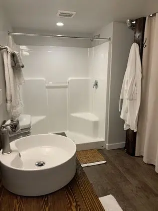 Luxury Kulübe, 1 En Büyük (King) Boy Yatak ve Çekyat, Tepe Manzaralı